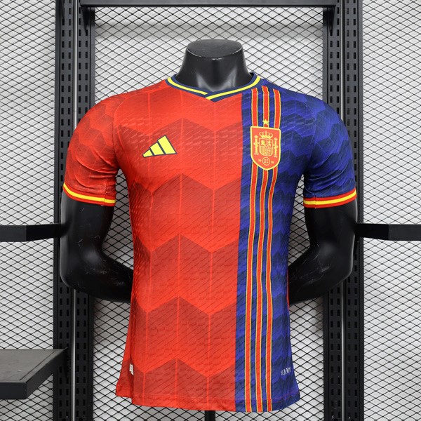 Tailandia Camiseta España Special Edition 2024-25 2